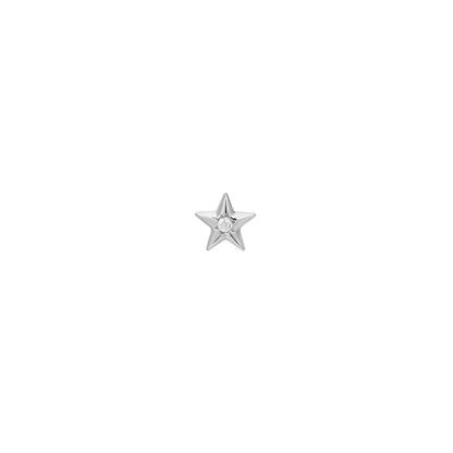 Stellar Threadless End with CZ