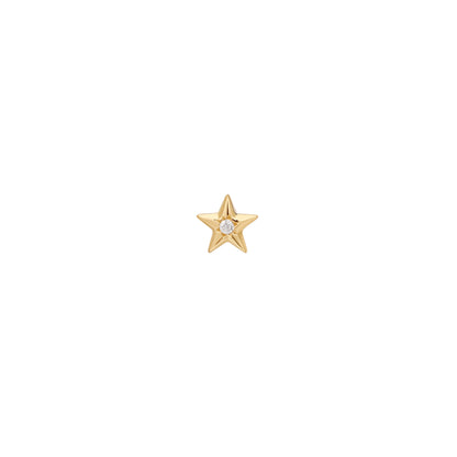 Stellar Threadless End with CZ