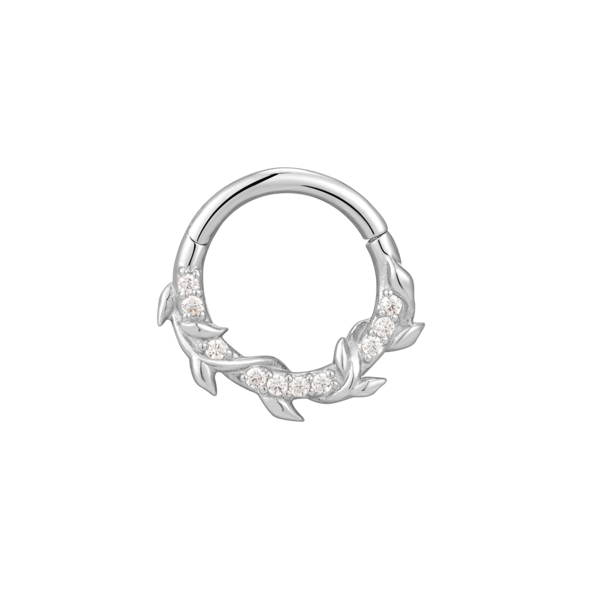 Wild Hearts Clicker with CZ