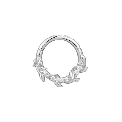 Wild Hearts Clicker with CZ