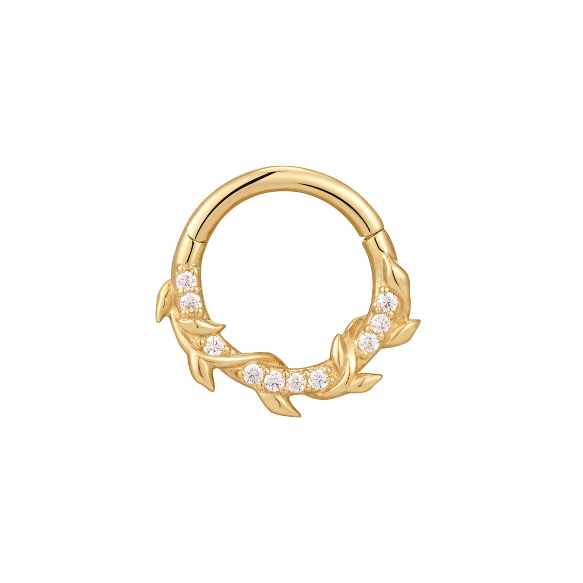 Wild Hearts Clicker with CZ
