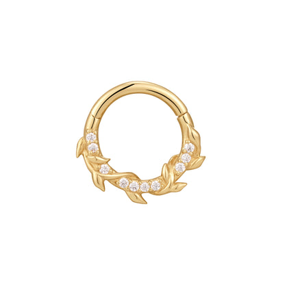 Wild Hearts Clicker with CZ