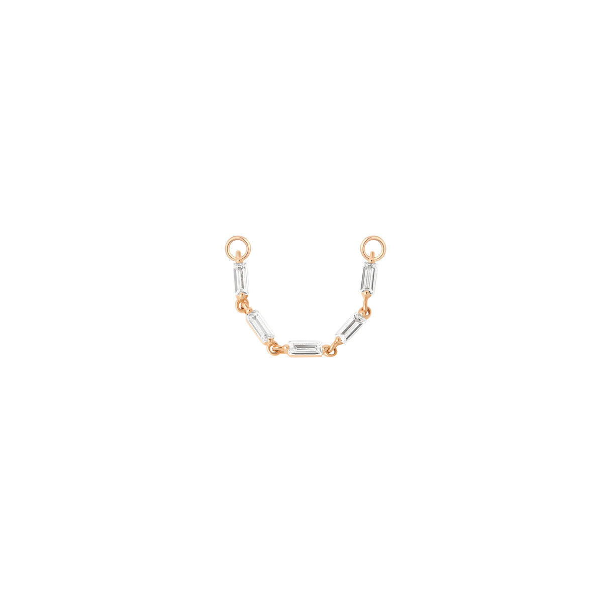 WOW! Chain with CZ