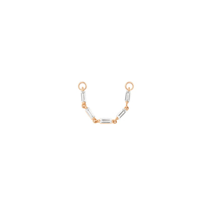 WOW! Chain with CZ