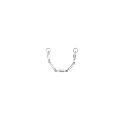 WOW! Chain with CZ