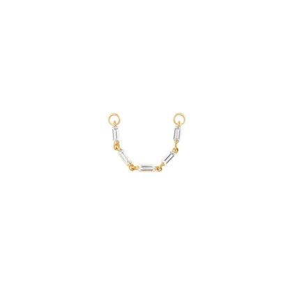 WOW! Chain with CZ