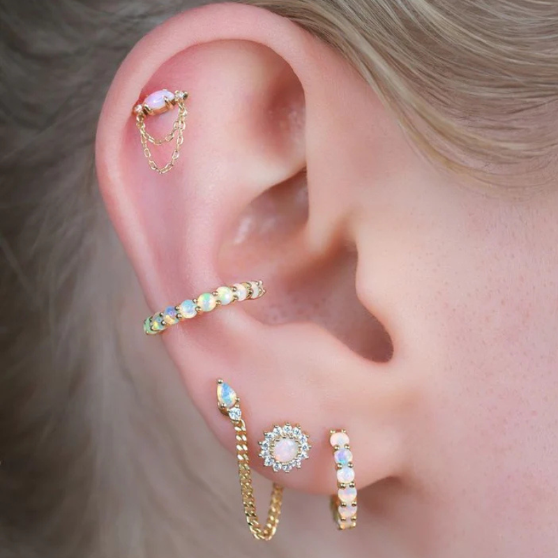 The Opal Bestsellers Trio