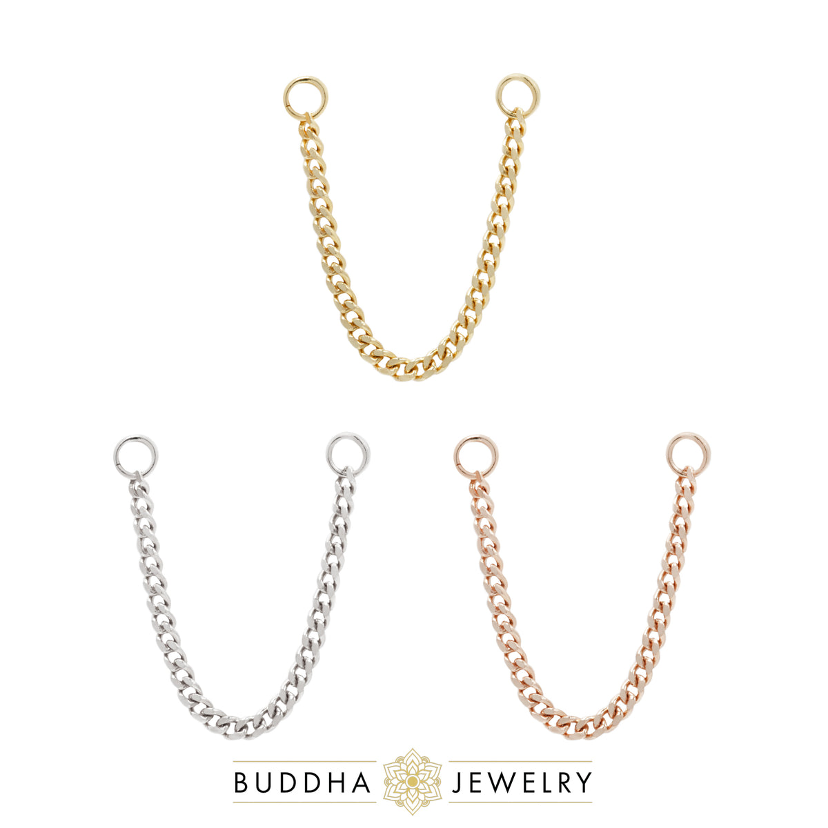 Faceted Chain