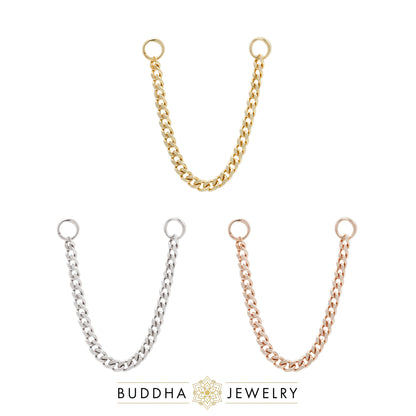 Faceted Chain