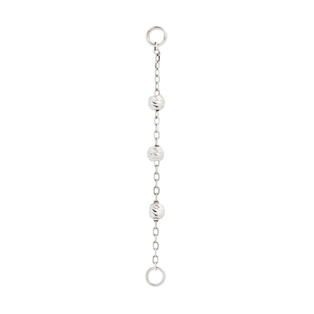Cressida 3 Bead Chain