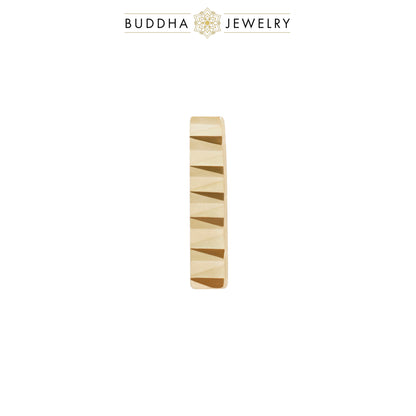 Runway Threadless End