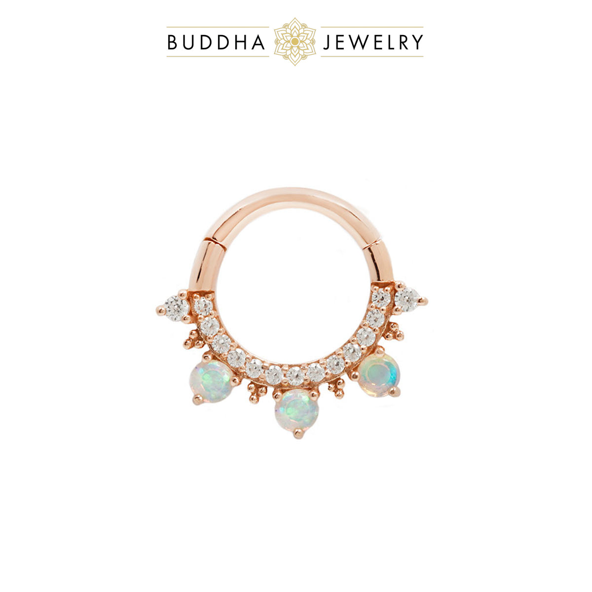 Gigi Clicker with Opal