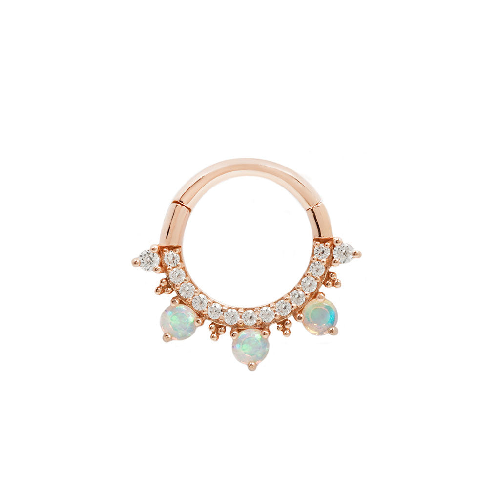 Gigi Clicker with Opal