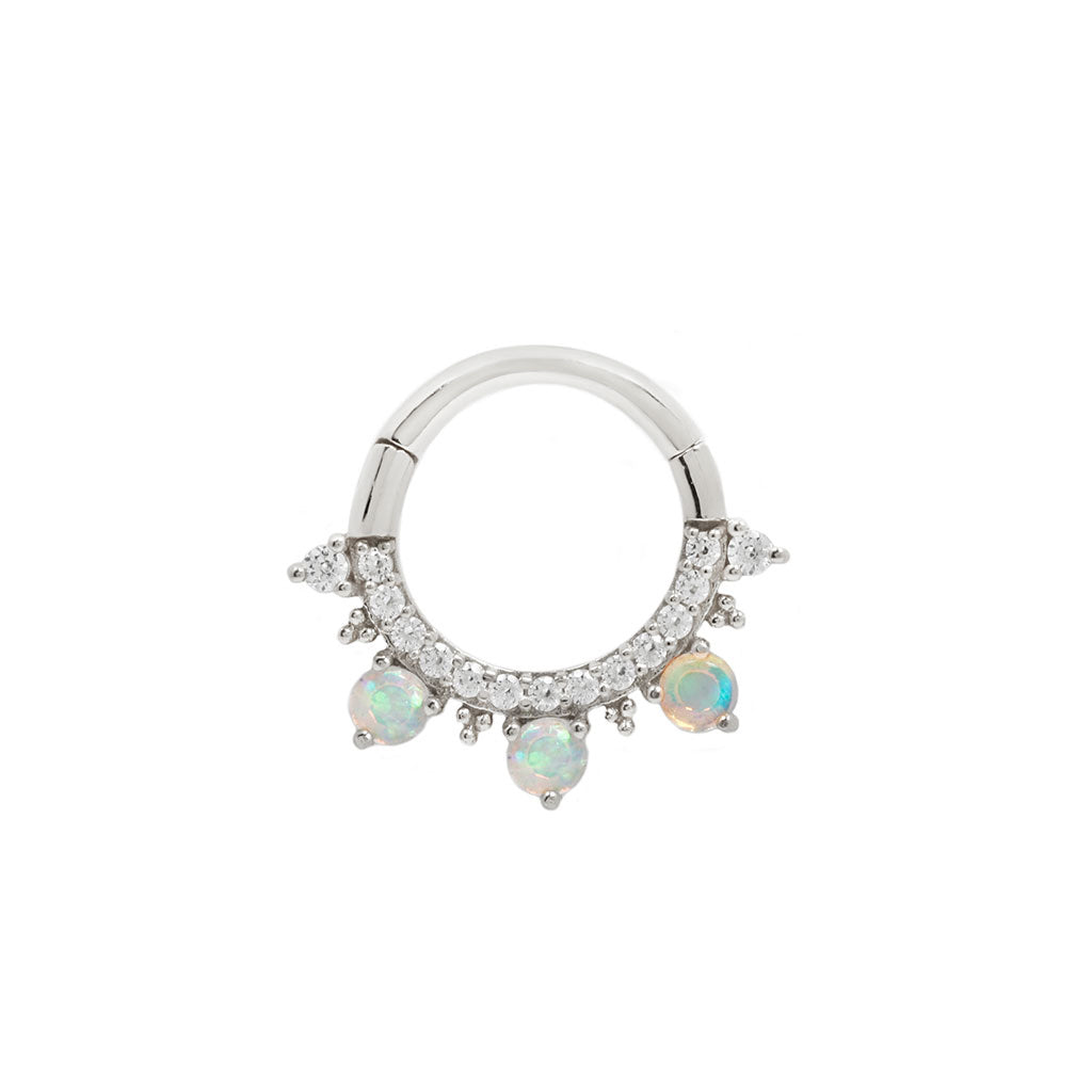 Gigi Clicker with Opal