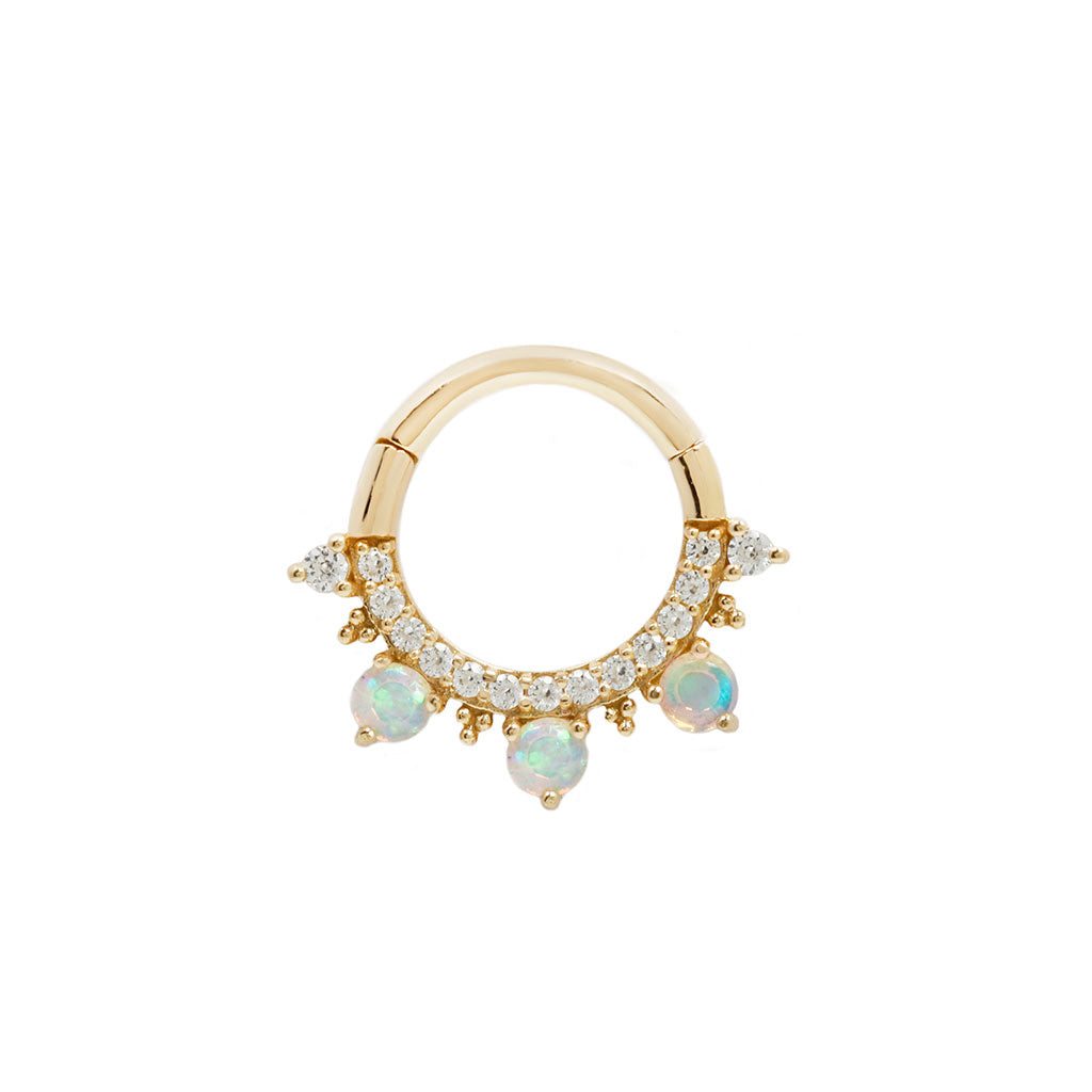 Gigi Clicker with Opal