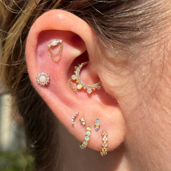 Gigi Clicker with Opal