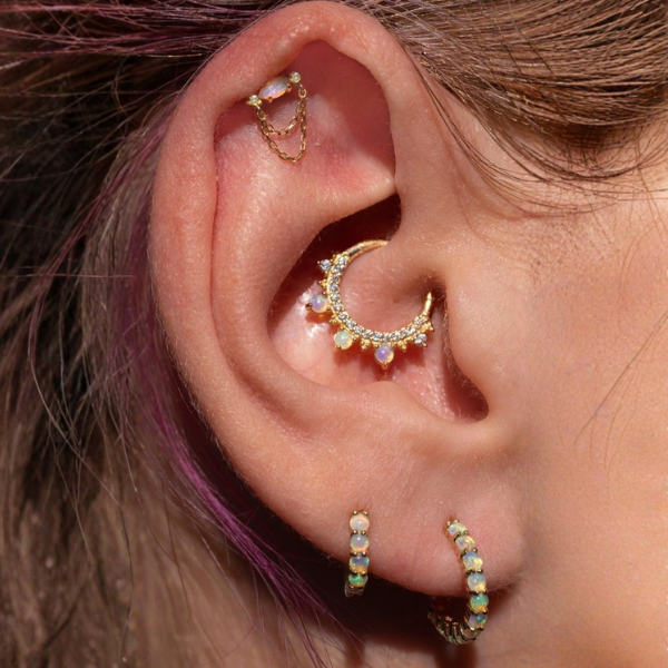 Gigi Clicker with Opal