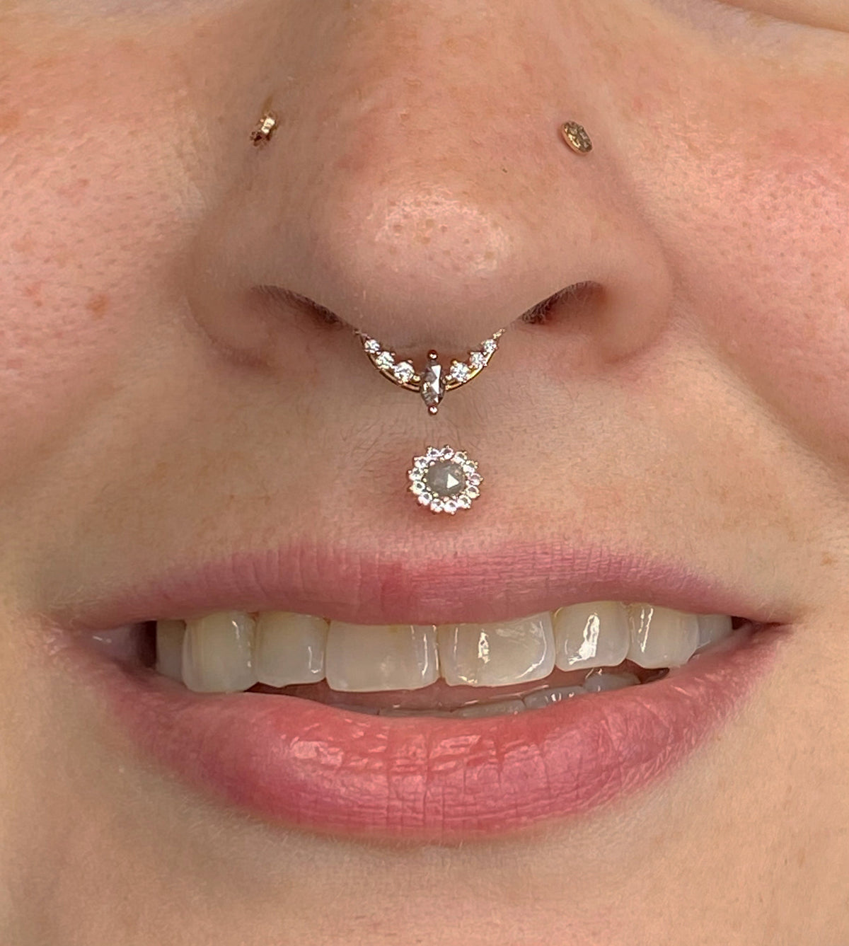 Phantom Clicker with Grey Diamond
